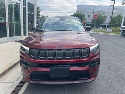 2022 Jeep Compass High Altitude