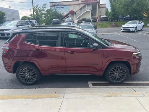 2022 Jeep Compass High Altitude