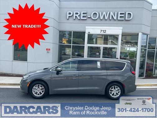 2023 Chrysler Pacifica Touring L