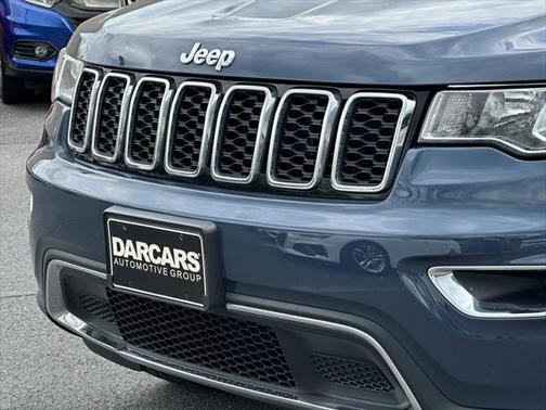 2019 Jeep Grand Cherokee Limited X