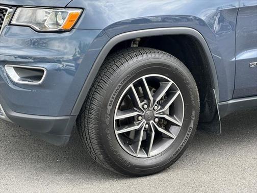 2019 Jeep Grand Cherokee Limited X