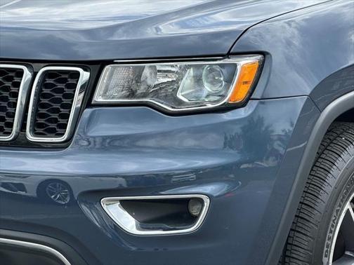 2019 Jeep Grand Cherokee Limited X