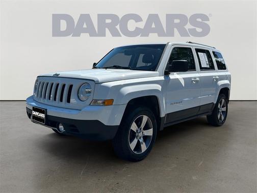 2017 Jeep Patriot High Altitude