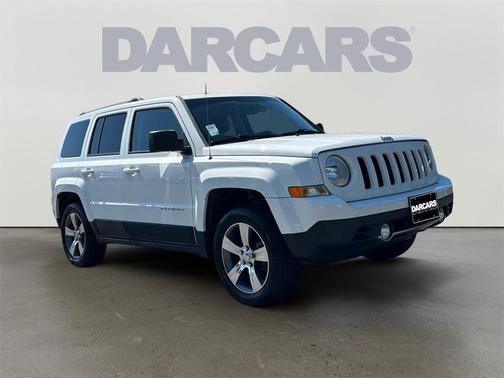 2017 Jeep Patriot High Altitude