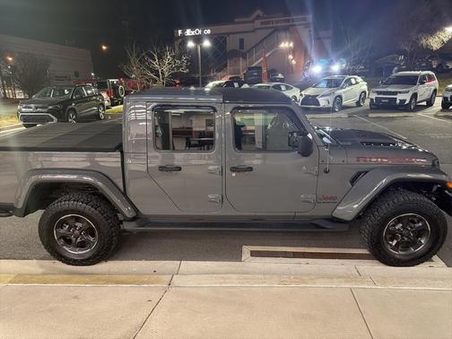 2022 Jeep Gladiator Rubicon