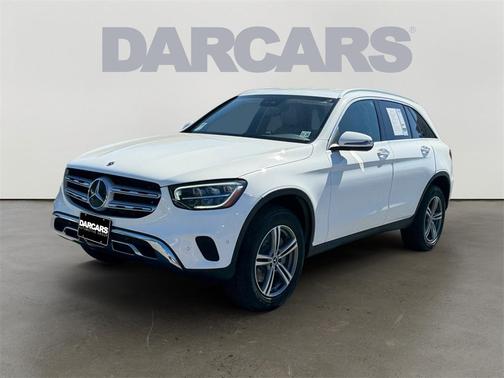 2022 Mercedes-Benz GLC 300 4MATIC
