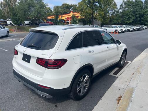2022 Mercedes-Benz GLC 300 4MATIC