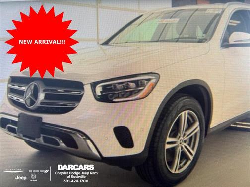 2022 Mercedes-Benz GLC 300 4MATIC