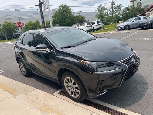 2021 Lexus NX 300 Base