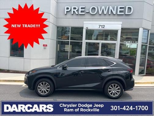 2021 Lexus NX 300 Base