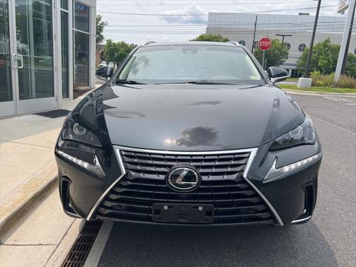 2021 Lexus NX 300 Base