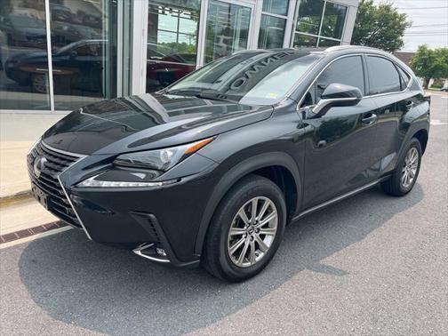 2021 Lexus NX 300 Base