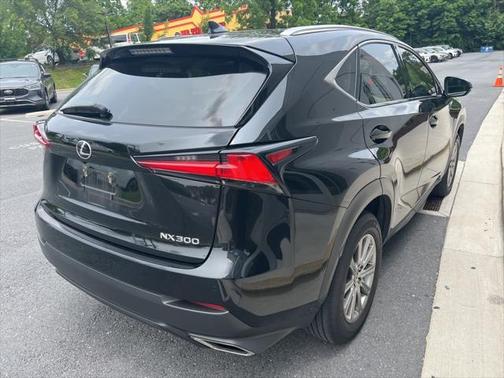 2021 Lexus NX 300 Base