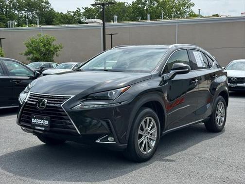 2021 Lexus NX 300 Base