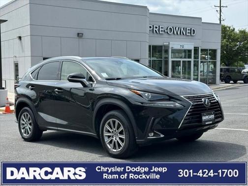 2021 Lexus NX 300 Base