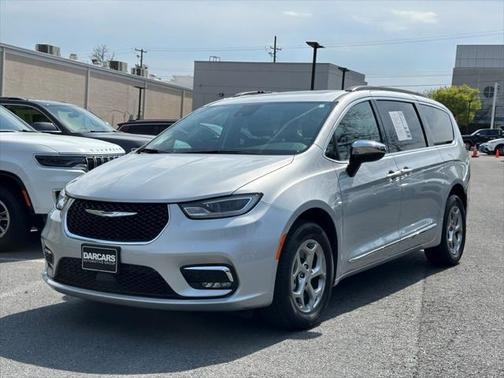 2023 Chrysler Pacifica Limited