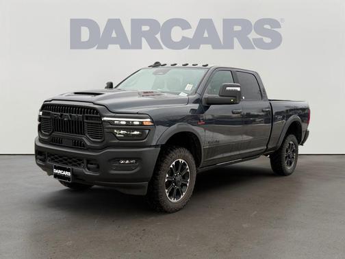 2026 RAM 2500 Power Wagon