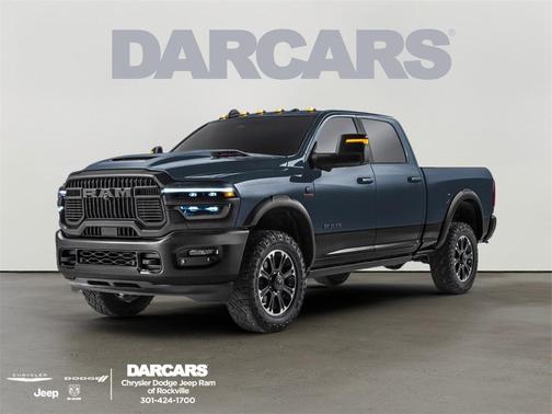 2026 RAM 2500 Power Wagon