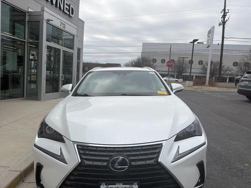 2020 Lexus NX 300h Base