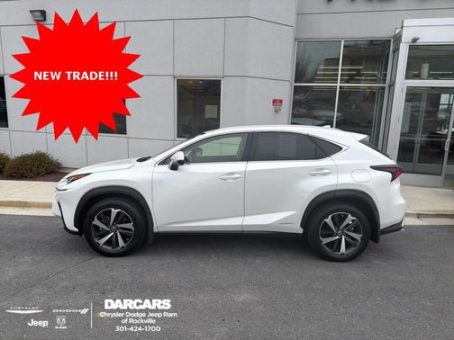 2020 Lexus NX 300h Base