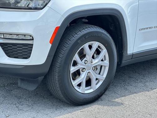 2022 Jeep Grand Cherokee Limited X