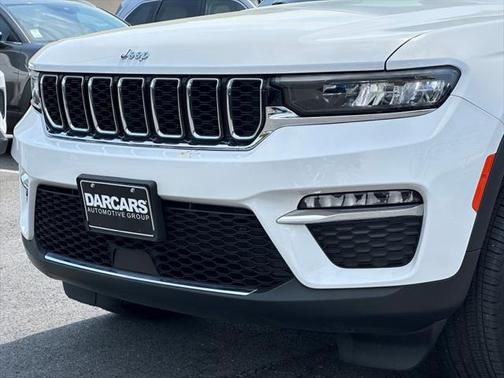 2022 Jeep Grand Cherokee Limited X