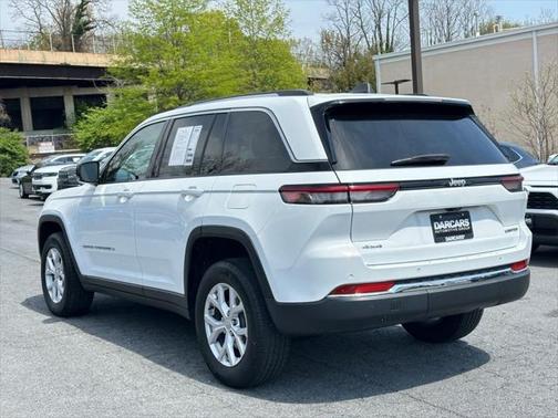 2022 Jeep Grand Cherokee Limited X