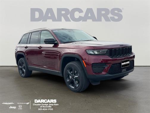 2025 Jeep Grand Cherokee Altitude