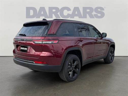 2025 Jeep Grand Cherokee Altitude