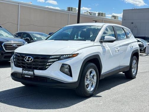 2024 Hyundai TUCSON SE