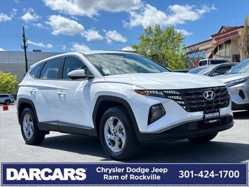2024 Hyundai TUCSON SE