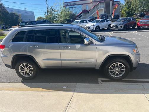 2014 Jeep Grand Cherokee Limited
