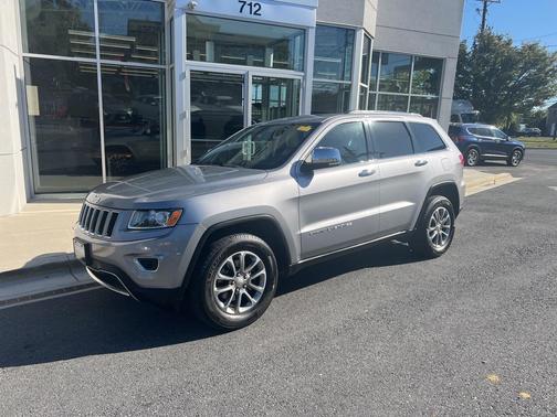2014 Jeep Grand Cherokee Limited