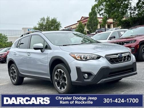 2022 Subaru Crosstrek Premium