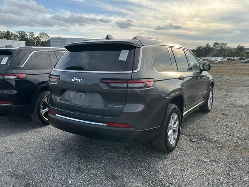 2022 Jeep Grand Cherokee L Limited