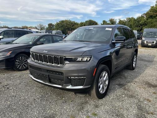 2022 Jeep Grand Cherokee L Limited