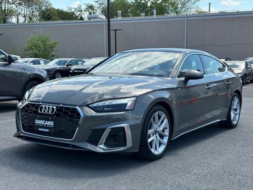 2024 Audi A5 Sportback 45 S Line Premium Plus