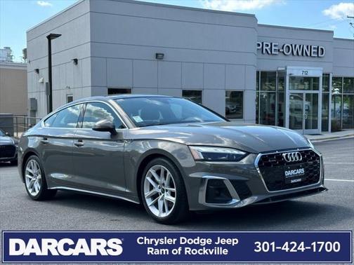 2024 Audi A5 Sportback 45 S Line Premium Plus