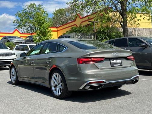 2024 Audi A5 Sportback 45 S Line Premium Plus