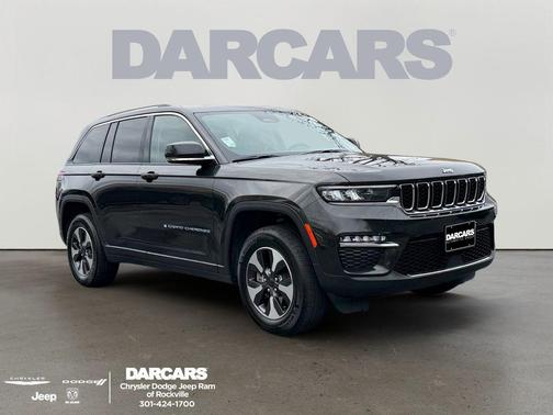 2023 Jeep Grand Cherokee 4xe Base