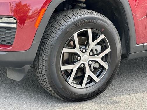 2024 Jeep Grand Cherokee Limited X