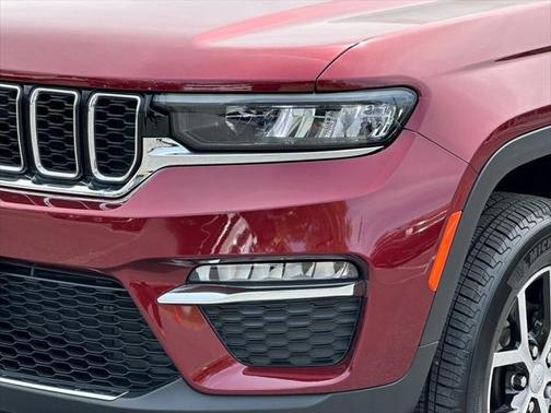 2024 Jeep Grand Cherokee Limited X