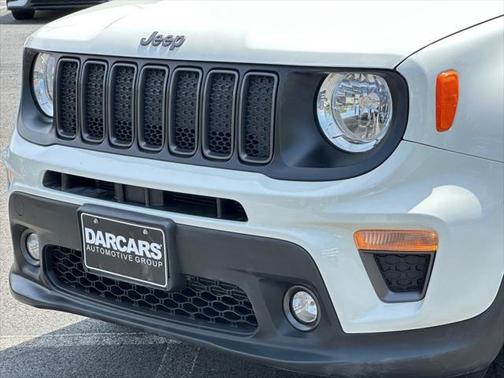 2021 Jeep Renegade 80th Anniversary 4X4