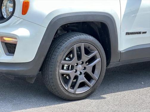 2021 Jeep Renegade 80th Anniversary 4X4