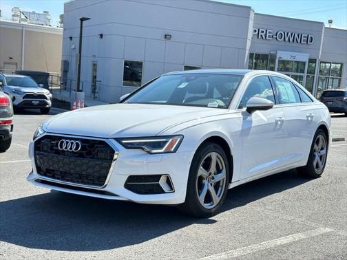 2024 Audi A6 45 Premium Plus