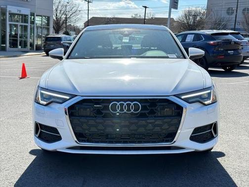 2024 Audi A6 45 Premium Plus