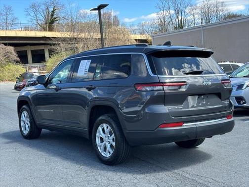 2023 Jeep Grand Cherokee L Limited