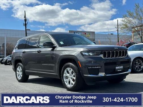 2023 Jeep Grand Cherokee L Limited