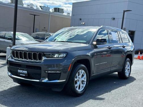 2023 Jeep Grand Cherokee L Limited