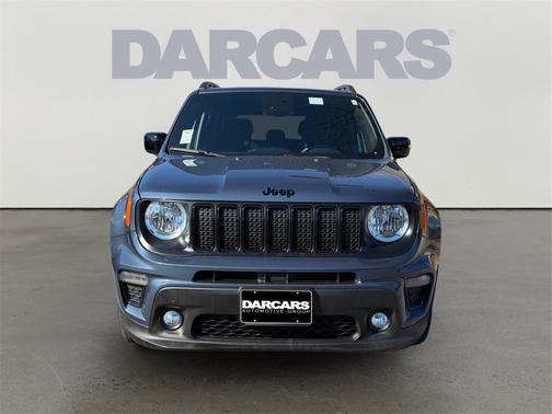 2022 Jeep Renegade Altitude